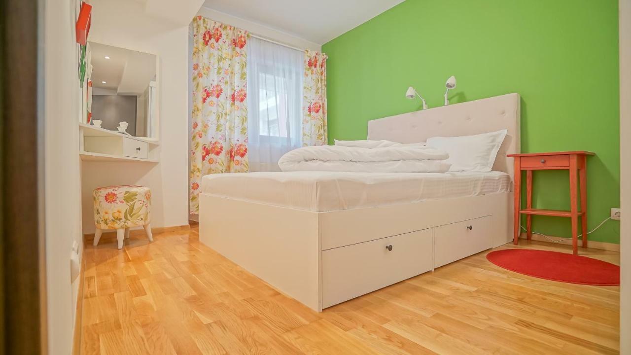 Cn2I Luxury Accommodation/Privilegio8 Braşov Eksteriør billede